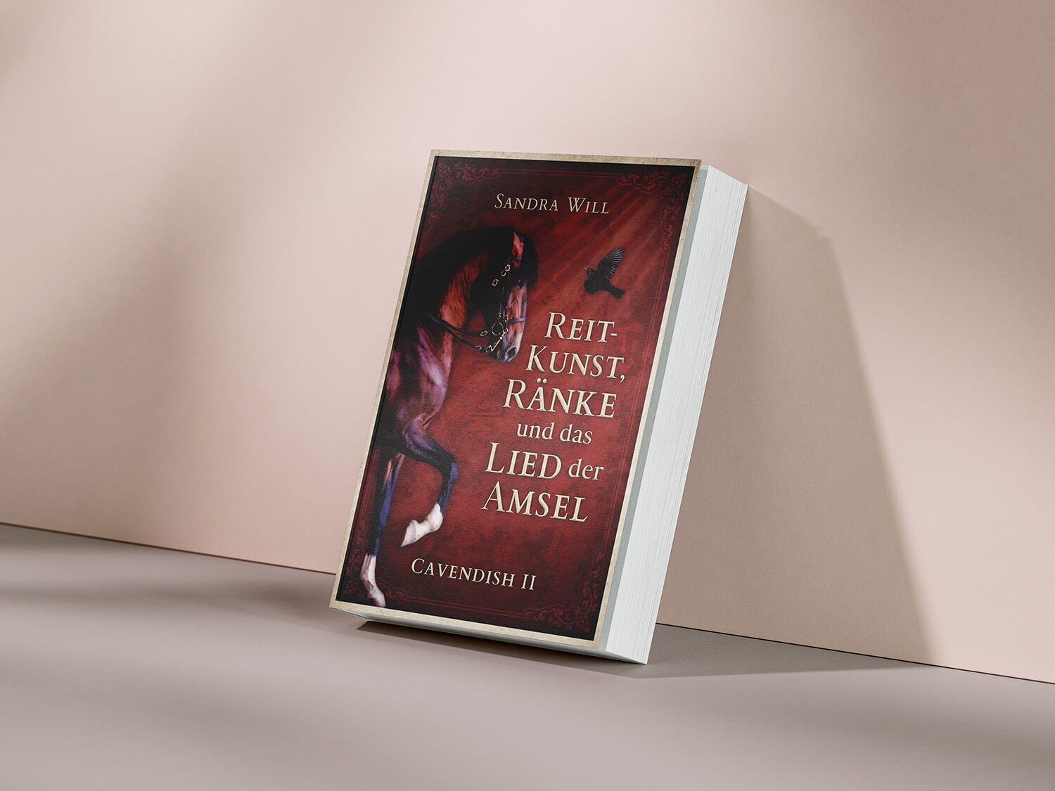 Cavendish 2: Reitkunst, Ränke und das Lied der Amsel