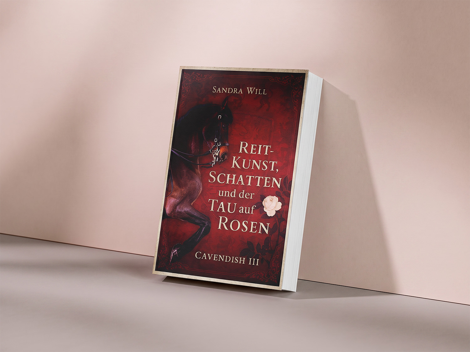 Cavendish 3: Reitkunst, Schatten und der Tau auf Rosen
